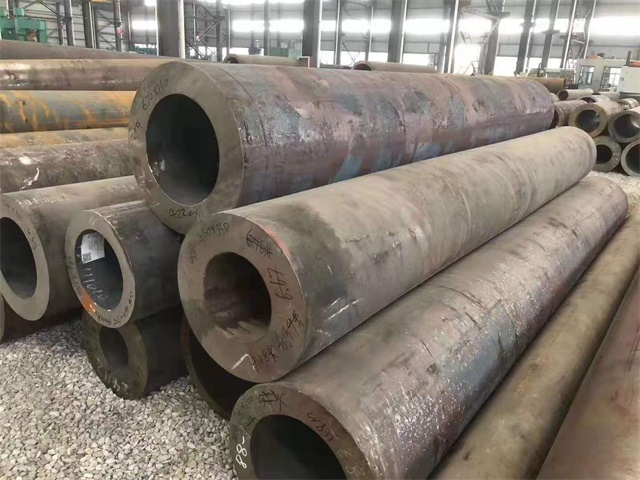 托克逊42CrMo厚壁钢管现货批发价