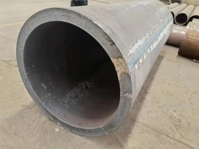托克逊30CrMo大口径无缝钢管