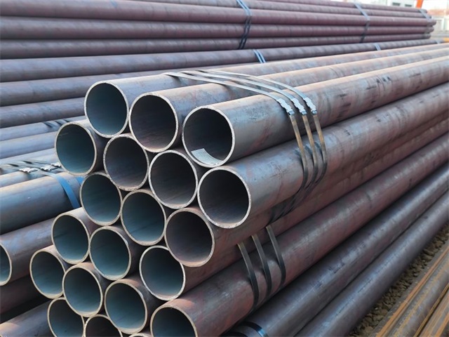 托克逊20G热轧无缝钢管